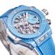 BBF Hublot Big Bang Unico Sky Blue Ceramic 42mm Super Clone (8)_th.jpg